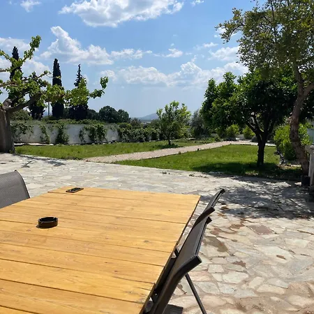 別荘 Agrivilla Mycenae Escape