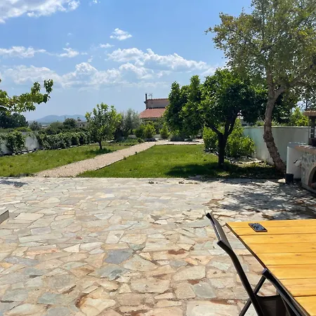 Dom wakacyjny Agrivilla Mycenae Escape Monastiraki (Argolis)