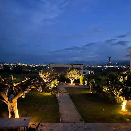 Holiday home εξοχικό στις αρχαίες μυκήνες με θέα ναύπλιο