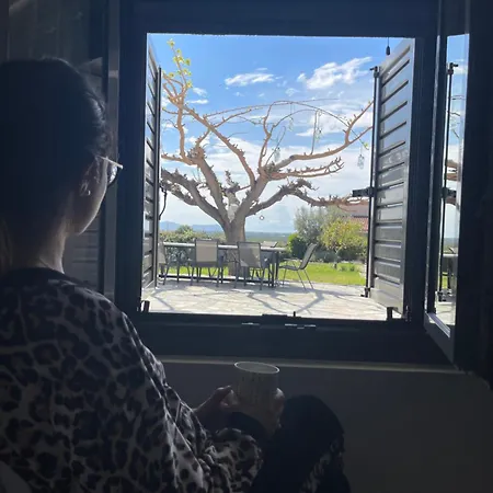 Agrivilla Mycenae Escape 別荘 *