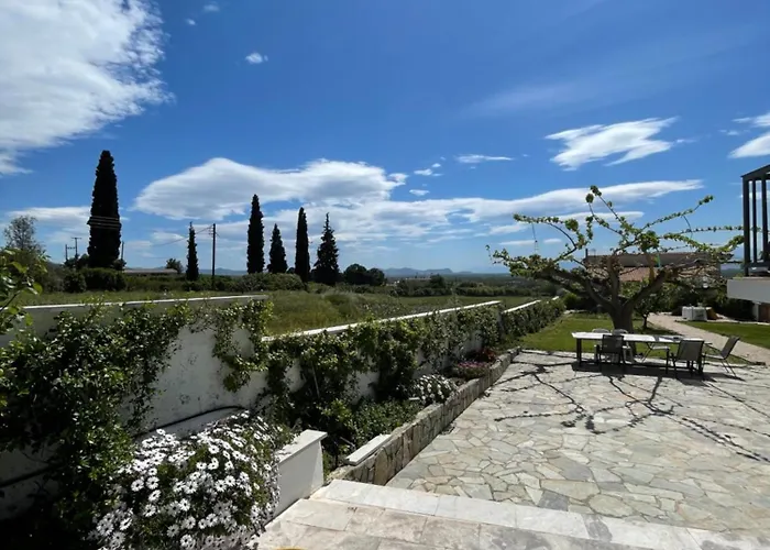 Vakantiehuis Agrivilla Mycenae Escape Monastiraki (Argolis)