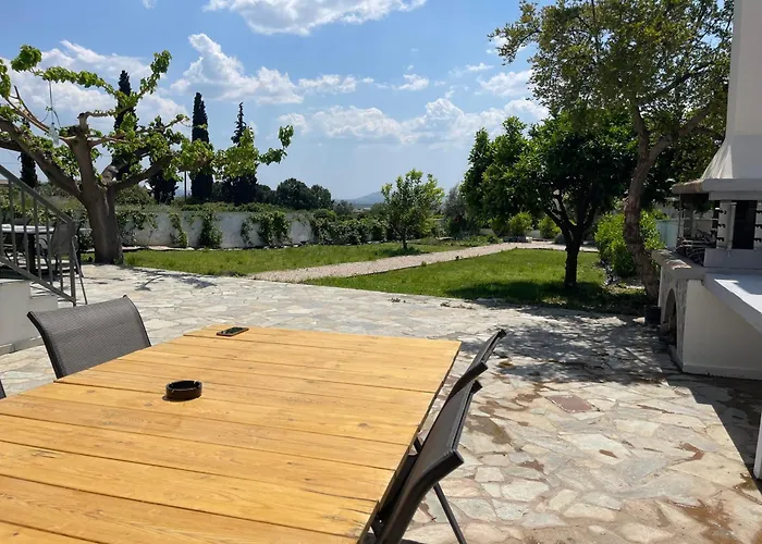 Vakantiehuis Agrivilla Mycenae Escape