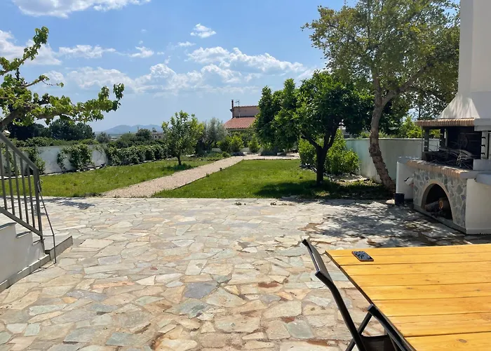 Vakantiehuis Agrivilla Mycenae Escape Monastiraki (Argolis)