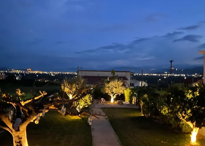 Dom wakacyjny Agrivilla Mycenae Escape