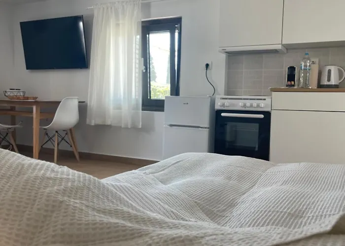 Vakantiehuis Agrivilla Mycenae Escape Monastiraki (Argolis)