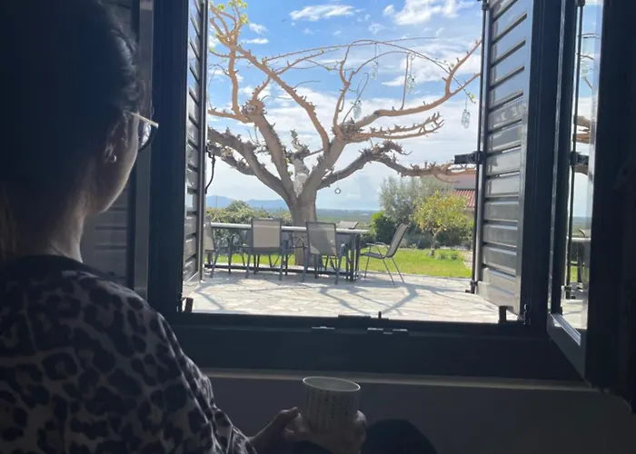 Agrivilla Mycenae Escape Vakantiehuis *