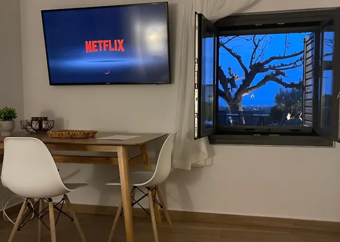 Agrivilla Mycenae Escape Dom wakacyjny