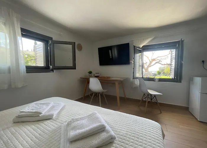 Agrivilla Mycenae Escape Dom wakacyjny *