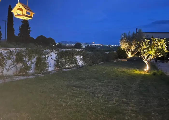 Agrivilla Mycenae Escape