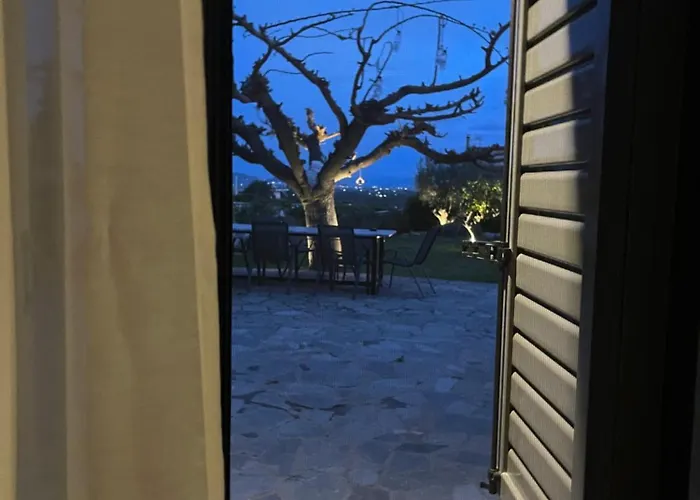 Vakantiehuis Agrivilla Mycenae Escape